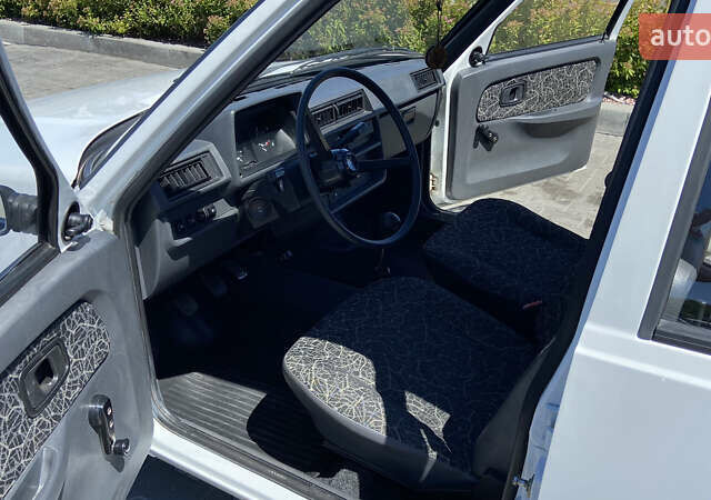 Белый ЗАЗ 1103 Славута, объемом двигателя 1.2 л и пробегом 60 тыс. км за 1100 $, фото 21 на Automoto.ua