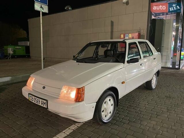 Белый ЗАЗ 1103 Славута, объемом двигателя 1.2 л и пробегом 59 тыс. км за 1800 $, фото 20 на Automoto.ua