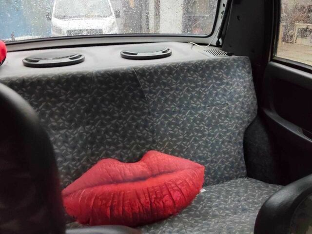 Белый ЗАЗ 1103 Славута, объемом двигателя 1.2 л и пробегом 128 тыс. км за 1300 $, фото 10 на Automoto.ua