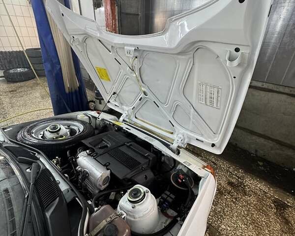 Белый ЗАЗ 1103 Славута, объемом двигателя 1.2 л и пробегом 59 тыс. км за 1800 $, фото 15 на Automoto.ua