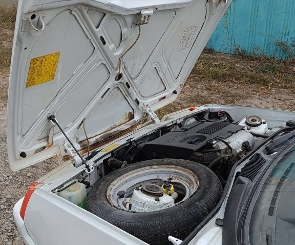 Белый ЗАЗ 1103 Славута, объемом двигателя 1.2 л и пробегом 101 тыс. км за 1400 $, фото 10 на Automoto.ua