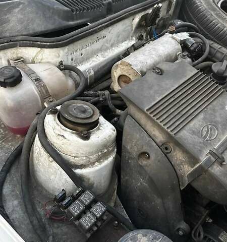 Белый ЗАЗ 1103 Славута, объемом двигателя 1.3 л и пробегом 109 тыс. км за 1200 $, фото 15 на Automoto.ua