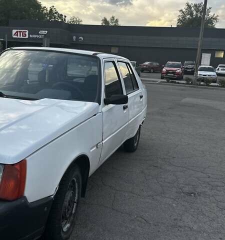 Белый ЗАЗ 1103 Славута, объемом двигателя 1.3 л и пробегом 109 тыс. км за 1200 $, фото 21 на Automoto.ua