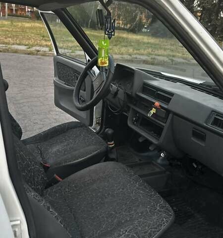 Белый ЗАЗ 1103 Славута, объемом двигателя 1.3 л и пробегом 109 тыс. км за 1200 $, фото 18 на Automoto.ua