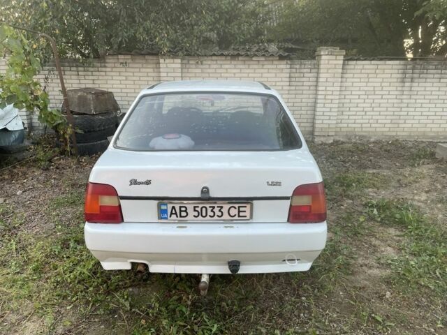 Білий ЗАЗ 1103 Славута, об'ємом двигуна 1.3 л та пробігом 80 тис. км за 1500 $, фото 1 на Automoto.ua