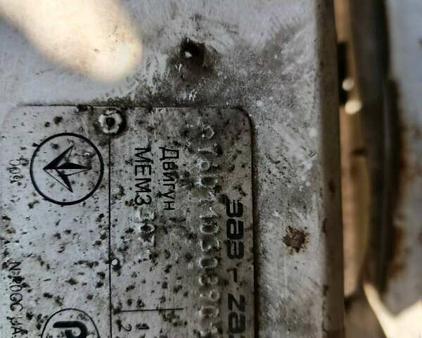 Белый ЗАЗ 1103 Славута, объемом двигателя 1.3 л и пробегом 175 тыс. км за 900 $, фото 1 на Automoto.ua