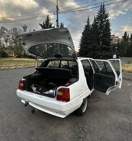 Белый ЗАЗ 1103 Славута, объемом двигателя 1.3 л и пробегом 109 тыс. км за 1200 $, фото 14 на Automoto.ua