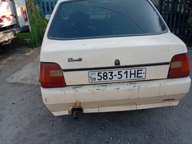 Бежевый ЗАЗ 1103 Славута, объемом двигателя 1 л и пробегом 124 тыс. км за 217 $, фото 1 на Automoto.ua