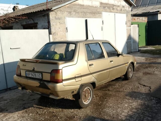 Бежевый ЗАЗ 1103 Славута, объемом двигателя 1.2 л и пробегом 117 тыс. км за 800 $, фото 6 на Automoto.ua