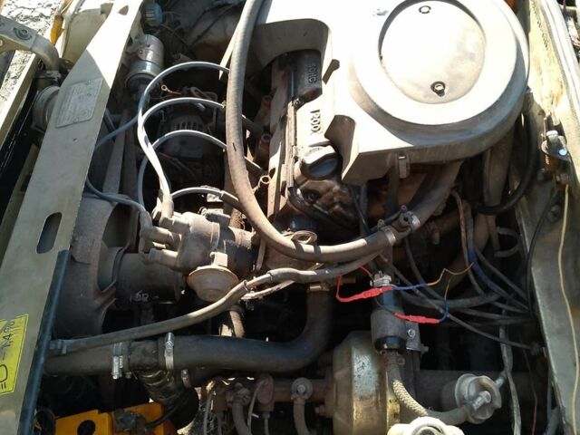 Бежевый ЗАЗ 1103 Славута, объемом двигателя 1.2 л и пробегом 117 тыс. км за 800 $, фото 4 на Automoto.ua