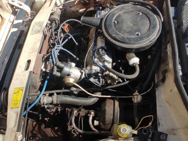 Бежевый ЗАЗ 1103 Славута, объемом двигателя 1.2 л и пробегом 150 тыс. км за 15990 $, фото 5 на Automoto.ua