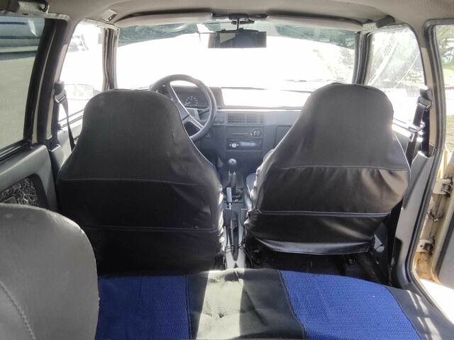 Бежевый ЗАЗ 1103 Славута, объемом двигателя 1.2 л и пробегом 159 тыс. км за 650 $, фото 6 на Automoto.ua