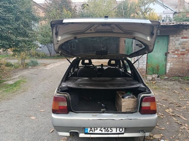 Бежевый ЗАЗ 1103 Славута, объемом двигателя 1.2 л и пробегом 127 тыс. км за 960 $, фото 1 на Automoto.ua