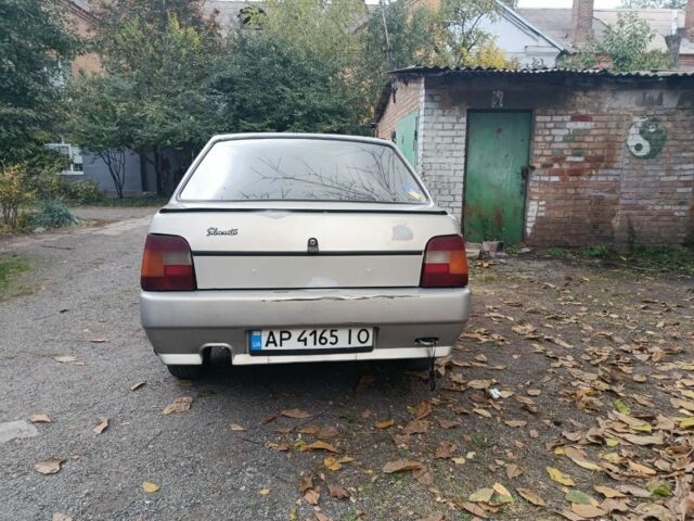 Бежевый ЗАЗ 1103 Славута, объемом двигателя 1.2 л и пробегом 127 тыс. км за 960 $, фото 8 на Automoto.ua