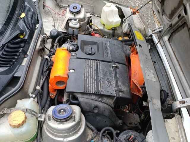 Бежевый ЗАЗ 1103 Славута, объемом двигателя 1.2 л и пробегом 127 тыс. км за 960 $, фото 6 на Automoto.ua