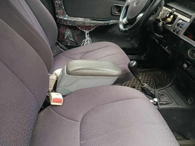 Бежевый ЗАЗ 1103 Славута, объемом двигателя 1.2 л и пробегом 127 тыс. км за 960 $, фото 3 на Automoto.ua