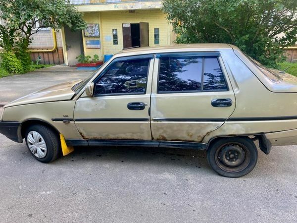 Бежевий ЗАЗ 1103 Славута, об'ємом двигуна 12 л та пробігом 0 тис. км за 23000 $, фото 3 на Automoto.ua