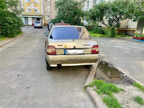 Бежевий ЗАЗ 1103 Славута, об'ємом двигуна 12 л та пробігом 0 тис. км за 23000 $, фото 2 на Automoto.ua