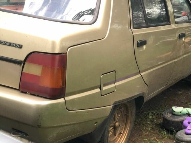 Бежевый ЗАЗ 1103 Славута, объемом двигателя 0 л и пробегом 78 тыс. км за 850 $, фото 6 на Automoto.ua