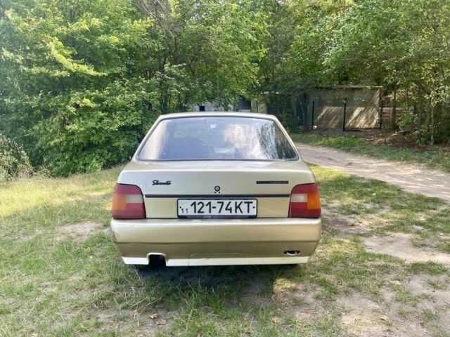 Бежевый ЗАЗ 1103 Славута, объемом двигателя 1.2 л и пробегом 170 тыс. км за 597 $, фото 3 на Automoto.ua