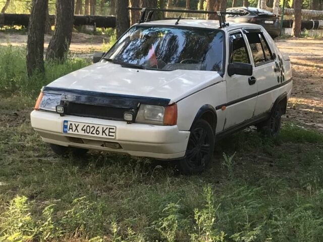 Бежевый ЗАЗ 1103 Славута, объемом двигателя 1.1 л и пробегом 2 тыс. км за 593 $, фото 6 на Automoto.ua