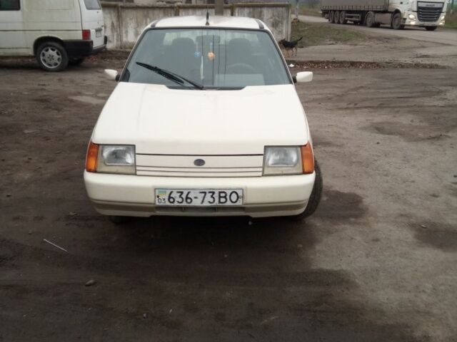 Бежевый ЗАЗ 1103 Славута, объемом двигателя 0 л и пробегом 100 тыс. км за 750 $, фото 6 на Automoto.ua