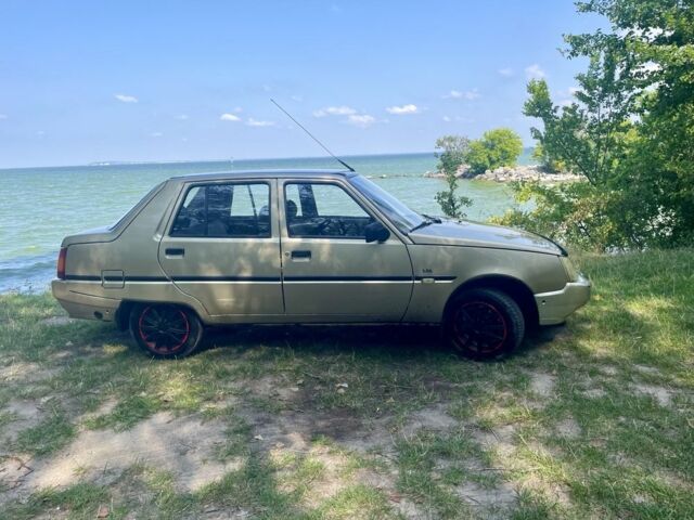 Бежевый ЗАЗ 1103 Славута, объемом двигателя 1.2 л и пробегом 170 тыс. км за 597 $, фото 1 на Automoto.ua