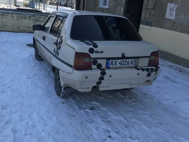 Бежевый ЗАЗ 1103 Славута, объемом двигателя 1.1 л и пробегом 2 тыс. км за 593 $, фото 9 на Automoto.ua