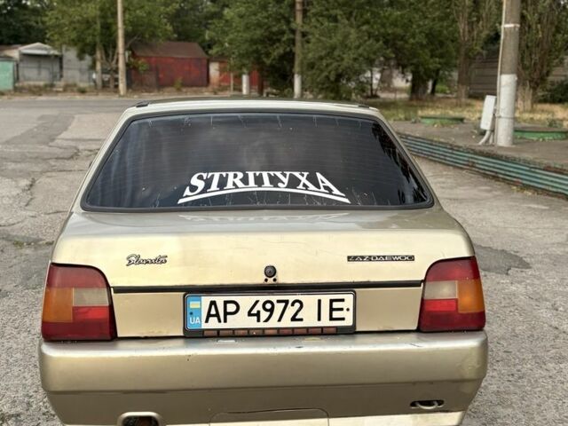 Бежевый ЗАЗ 1103 Славута, объемом двигателя 1.2 л и пробегом 1 тыс. км за 548 $, фото 3 на Automoto.ua