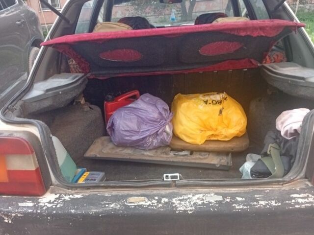 Бежевий ЗАЗ 1103 Славута, об'ємом двигуна 1 л та пробігом 2 тис. км за 361 $, фото 9 на Automoto.ua