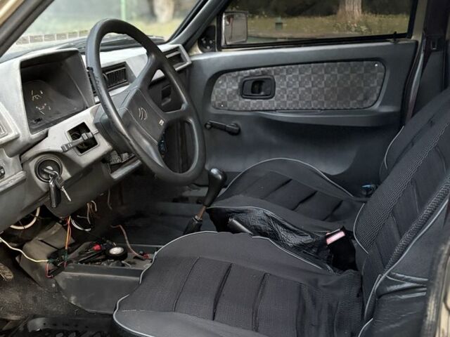 Бежевый ЗАЗ 1103 Славута, объемом двигателя 1.2 л и пробегом 1 тыс. км за 548 $, фото 4 на Automoto.ua