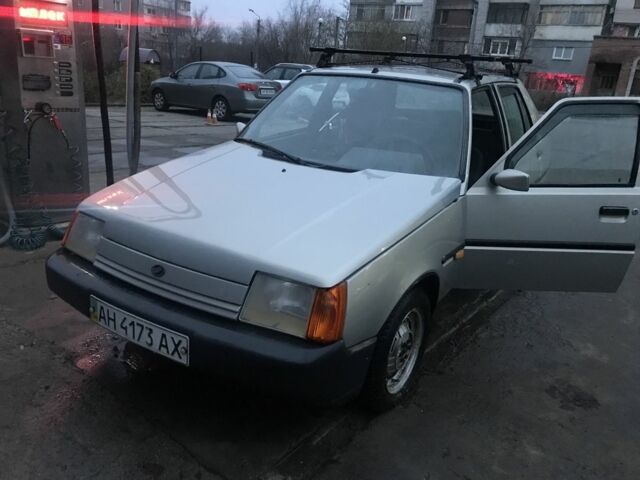 Бежевый ЗАЗ 1103 Славута, объемом двигателя 1.2 л и пробегом 115 тыс. км за 1300 $, фото 4 на Automoto.ua