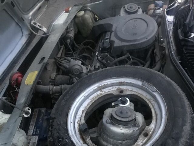 Бежевый ЗАЗ 1103 Славута, объемом двигателя 1.2 л и пробегом 115 тыс. км за 1300 $, фото 7 на Automoto.ua