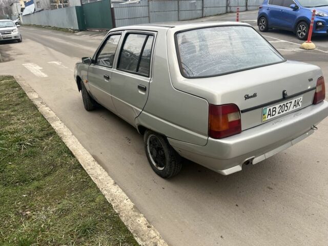 Бежевый ЗАЗ 1103 Славута, объемом двигателя 1.2 л и пробегом 125 тыс. км за 1042 $, фото 2 на Automoto.ua