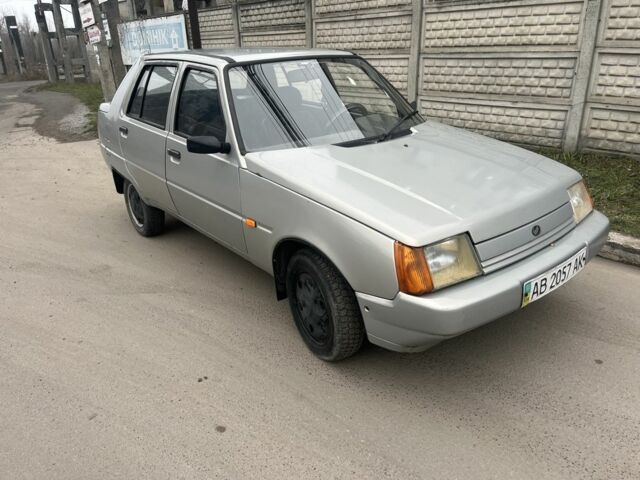 Бежевый ЗАЗ 1103 Славута, объемом двигателя 1.2 л и пробегом 125 тыс. км за 1042 $, фото 5 на Automoto.ua