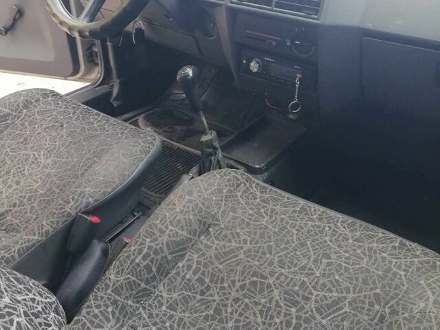 Бежевый ЗАЗ 1103 Славута, объемом двигателя 1.2 л и пробегом 79 тыс. км за 1400 $, фото 5 на Automoto.ua