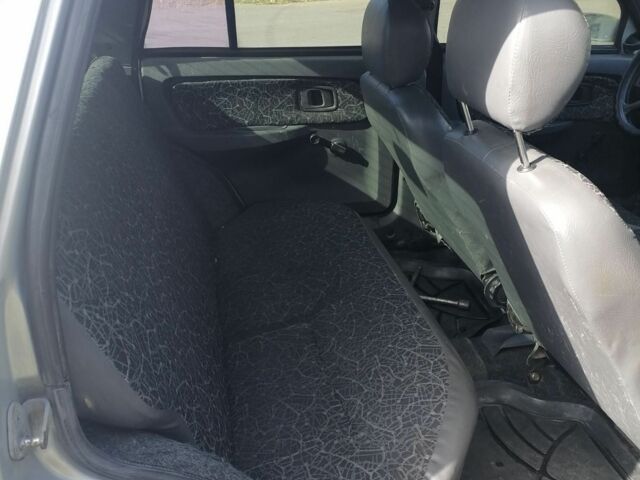 Бежевый ЗАЗ 1103 Славута, объемом двигателя 1.2 л и пробегом 79 тыс. км за 1400 $, фото 6 на Automoto.ua