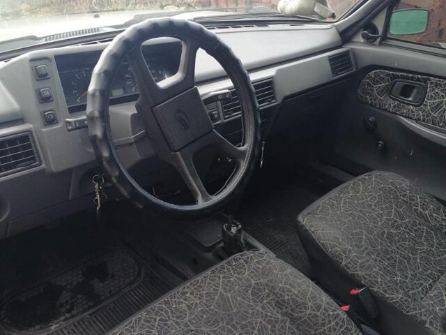 Бежевый ЗАЗ 1103 Славута, объемом двигателя 1.2 л и пробегом 79 тыс. км за 1400 $, фото 2 на Automoto.ua