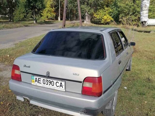 Бежевый ЗАЗ 1103 Славута, объемом двигателя 1.2 л и пробегом 79 тыс. км за 1400 $, фото 4 на Automoto.ua