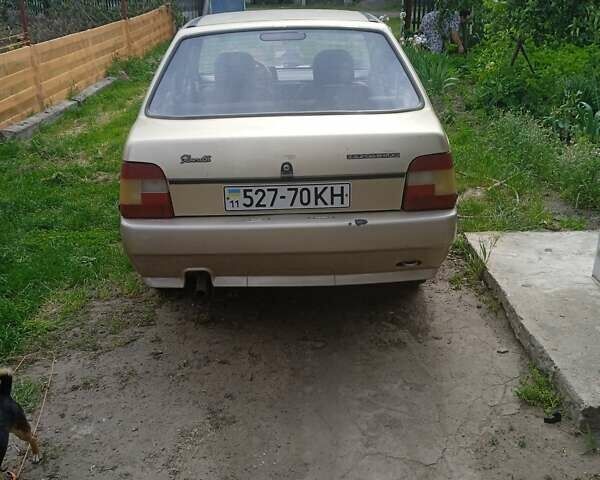 Бежевый ЗАЗ 1103 Славута, объемом двигателя 1.2 л и пробегом 96 тыс. км за 592 $, фото 5 на Automoto.ua