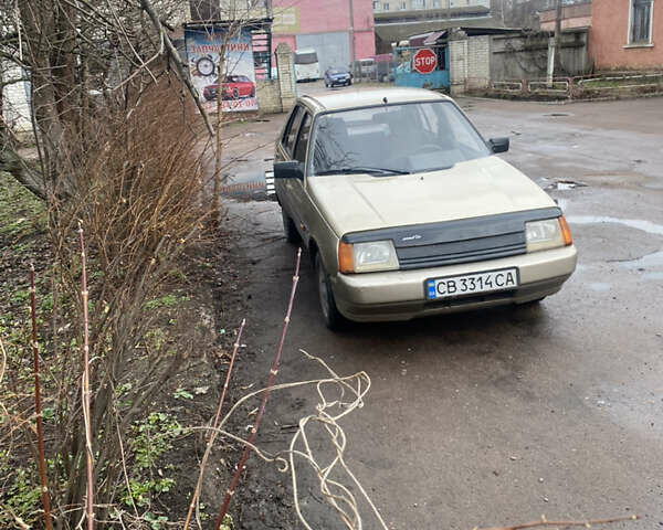 Бежевий ЗАЗ 1103 Славута, об'ємом двигуна 1.2 л та пробігом 256 тис. км за 1000 $, фото 7 на Automoto.ua