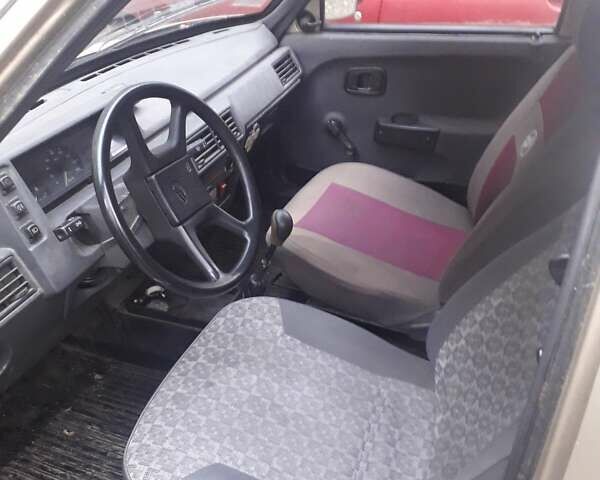 Бежевый ЗАЗ 1103 Славута, объемом двигателя 1.2 л и пробегом 200 тыс. км за 519 $, фото 1 на Automoto.ua