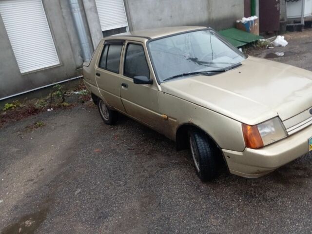 Бежевый ЗАЗ 1103 Славута, объемом двигателя 0 л и пробегом 3 тыс. км за 355 $, фото 1 на Automoto.ua