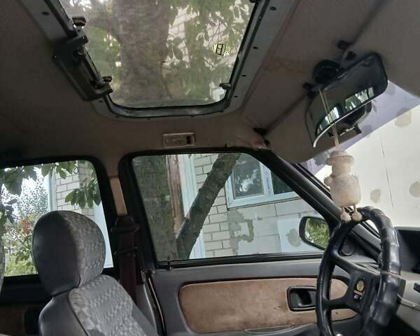 Бежевый ЗАЗ 1103 Славута, объемом двигателя 1.2 л и пробегом 200 тыс. км за 1000 $, фото 6 на Automoto.ua