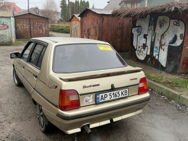 Бежевый ЗАЗ 1103 Славута, объемом двигателя 1.3 л и пробегом 183 тыс. км за 591 $, фото 3 на Automoto.ua