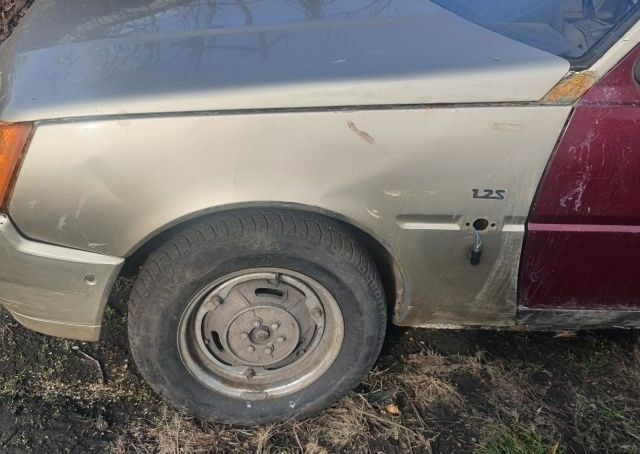 Бежевий ЗАЗ 1103 Славута, об'ємом двигуна 1.2 л та пробігом 900 тис. км за 617 $, фото 4 на Automoto.ua