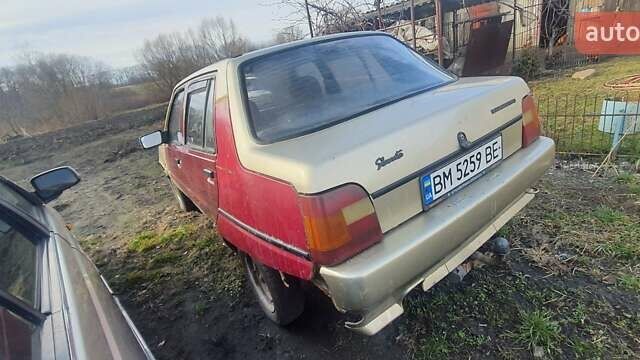 Бежевий ЗАЗ 1103 Славута, об'ємом двигуна 1.2 л та пробігом 900 тис. км за 617 $, фото 5 на Automoto.ua