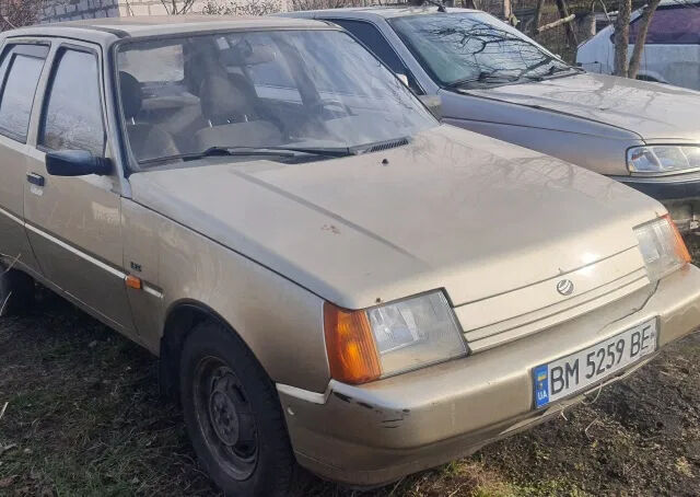 Бежевий ЗАЗ 1103 Славута, об'ємом двигуна 1.2 л та пробігом 900 тис. км за 617 $, фото 3 на Automoto.ua