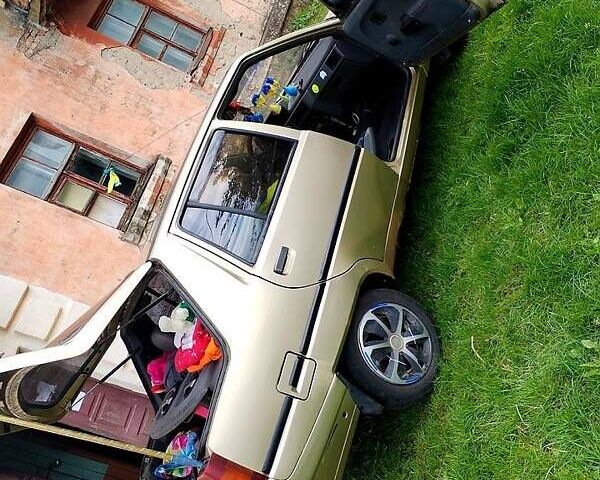 Бежевый ЗАЗ 1103 Славута, объемом двигателя 1.2 л и пробегом 150 тыс. км за 800 $, фото 3 на Automoto.ua