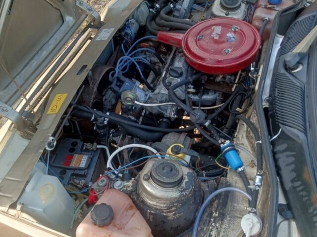 Бежевый ЗАЗ 1103 Славута, объемом двигателя 1.3 л и пробегом 118 тыс. км за 600 $, фото 7 на Automoto.ua